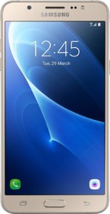 Смартфон Samsung SM-J710F Galaxy J7 16 Гб золотистый