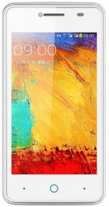 Смартфон ZTE Blade AF3 4 Гб белый