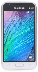 Смартфон Samsung SM-J105H Galaxy J1 mini 8 Гб белый