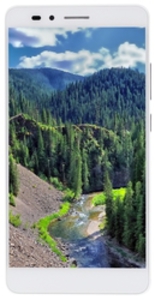 Смартфон Honor 5X 16 Гб серебристый