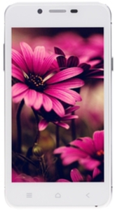 Смартфон DEXP Ixion X140 8 Гб белый