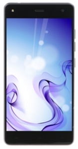 Смартфон DEXP Ixion X355 Zenith 16 Гб черный