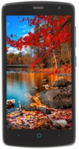 Смартфон ZTE Blade L5 8 Гб серый