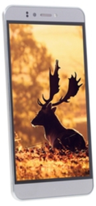 Смартфон Prestigio Muze E3 8 Гб серый