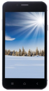 Смартфон DEXP Ixion X140 8 Гб черный