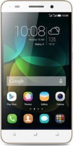 Смартфон Honor 4c 8 Гб белый