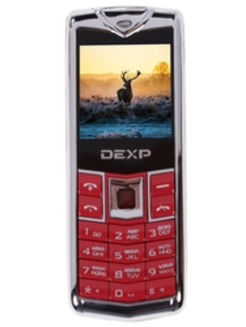 Сотовый телефон DEXP Larus X1 красный