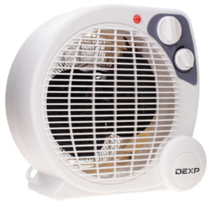 Тепловентилятор DEXP PN-12