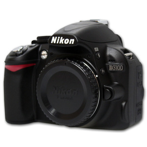 Цифровой фотоаппарат Nikon D3100 Body (Б/У) 1.Т