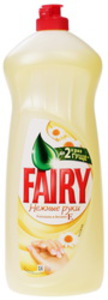 Чистящее средство Fairy Нежные руки Ромашка и витамин Е