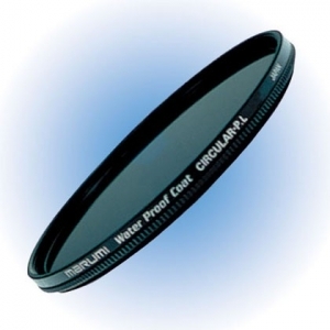 Поляризационный фильтр Marumi WPC-Circular PL 77mm