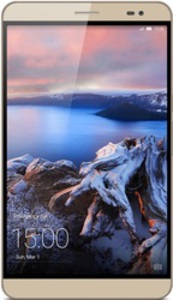 7" Планшет Huawei MediaPad X2 32 Гб , LTE золотистый