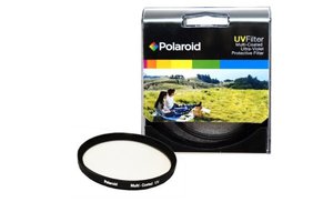 Фильтр Polaroid PLFILUV58