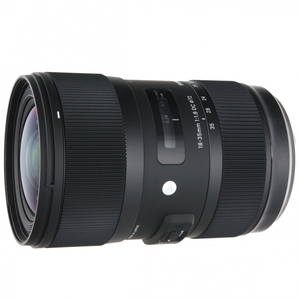 Объектив Sigma Sony A AF 18-35mm F1.8 DC HSM ART