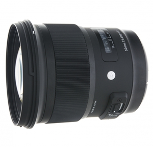 Объектив Sigma AF 50mm F1.4 DG HSM ART для SIGMA