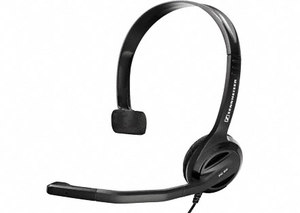 Наушники Sennheiser PC 26 CALL CONTROL (504521)