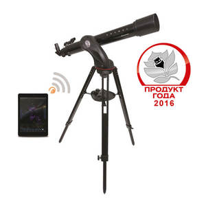 Телескоп Celestron Cosmos 90 GT Wi-Fi