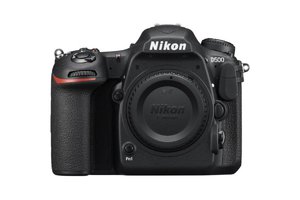 Цифровой фотоаппарат Nikon D500 Body (Б/У)