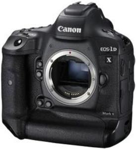 Цифровой фотоаппарат Canon EOS 1D X Mark II Body