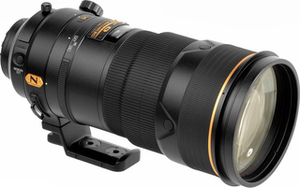 Объектив Nikon 300mm f/2.8G ED VR II AF-S