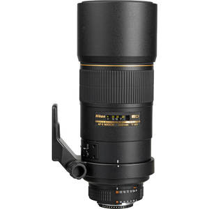 Объектив Nikon 300mm f/4D ED-IF AF-S Nikkor