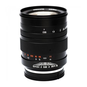 Объектив Mitakon Speedmaster Sony E 50 mm F/0.95