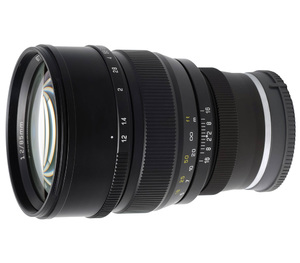 Объектив Mitakon Speedmaster Sony E 85 mm F/1.2
