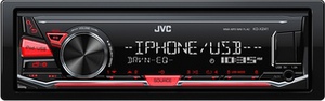 Автомагнитола JVC KD-X241