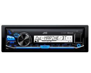 Автомагнитола JVC KD-X330BTE