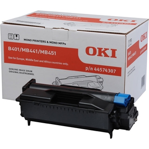 Фотобарабан OKI B401/MB441/451