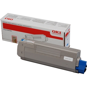 Тонер-картридж OKI MC851/MC861 (красный 7,3К)