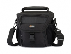 Фотосумка Lowepro Nova 140 AW черная
