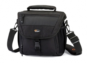 Фотосумка Lowepro Nova 160 AW черная