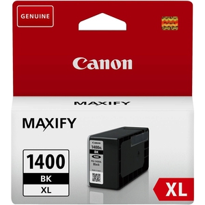 Картридж PGI-1400XL BK Black для MAXIFY МВ2040/МВ2340