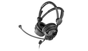 Бинауральная гарнитура Sennheiser HME 26-II-100