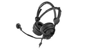 Бинауральная гарнитура Sennheiser HMD 26-II-600