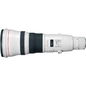 Объектив Canon EF 800mm F5.6L IS USM Объектив Canon EF 800mm F5.6L IS USM