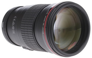 Объектив Canon EF 200mm F2.8 L II USM