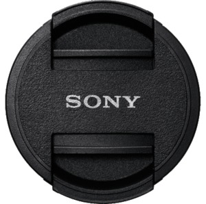 Крышка для объектива 55mm с надписью Sony
