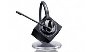 Офисная беспроводная гарнитура Sennheiser DW 20 ML - EU