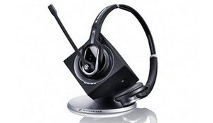 Офисная беспроводная гарнитура Sennheiser DW 30 ML - EU