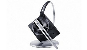 Офисная беспроводная гарнитура Sennheiser DW 10 - EU