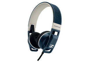 Складные закрытые наушники Sennheiser URBANITE, sand