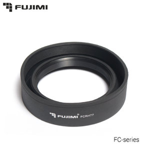 Бленда 62mm универсальня складная резиновая