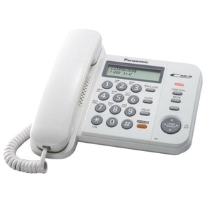 Проводной телефон Panasonic KX-TS2358 RUW