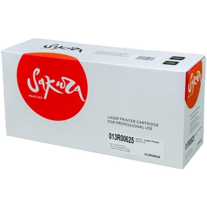Картридж SAKURA 013R00625 для Xerox WC319, черный, 3000 к.