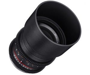 Объектив Samyang MF 50 mm T1.3 AS UMC CINE Fujifilm X