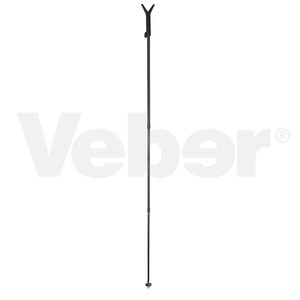 Опора для оружия Veber FD 180 black (monopod)