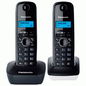Радиотелефон Panasonic KX-TG1612RU1