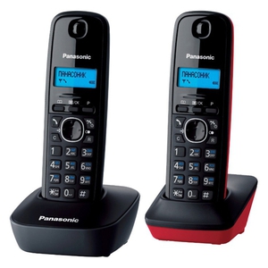Радиотелефон Panasonic KX-TG1612RU3
